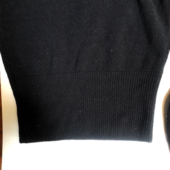 By the way. EVERLY LACE UP SWEATER SOLD OUT - Picture 8 of 8